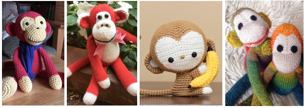 Community Eye Candy: Year of the Monkey