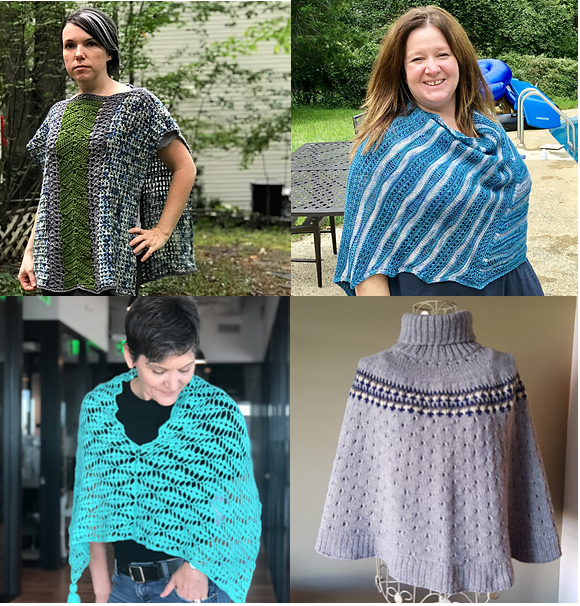 Eye Candy: Ponchos Revisited